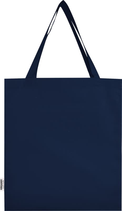 Odisha 180 g/m² OCS organic full gusset tote bag 14L  30