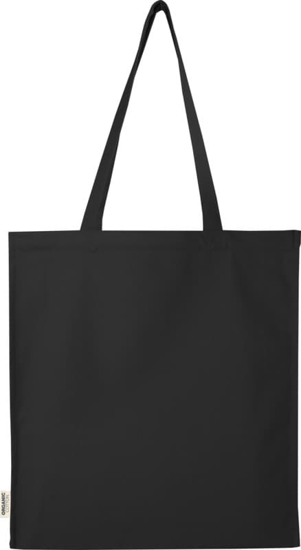 Odisha 180 g/m² OCS organic full gusset tote bag 14L  37