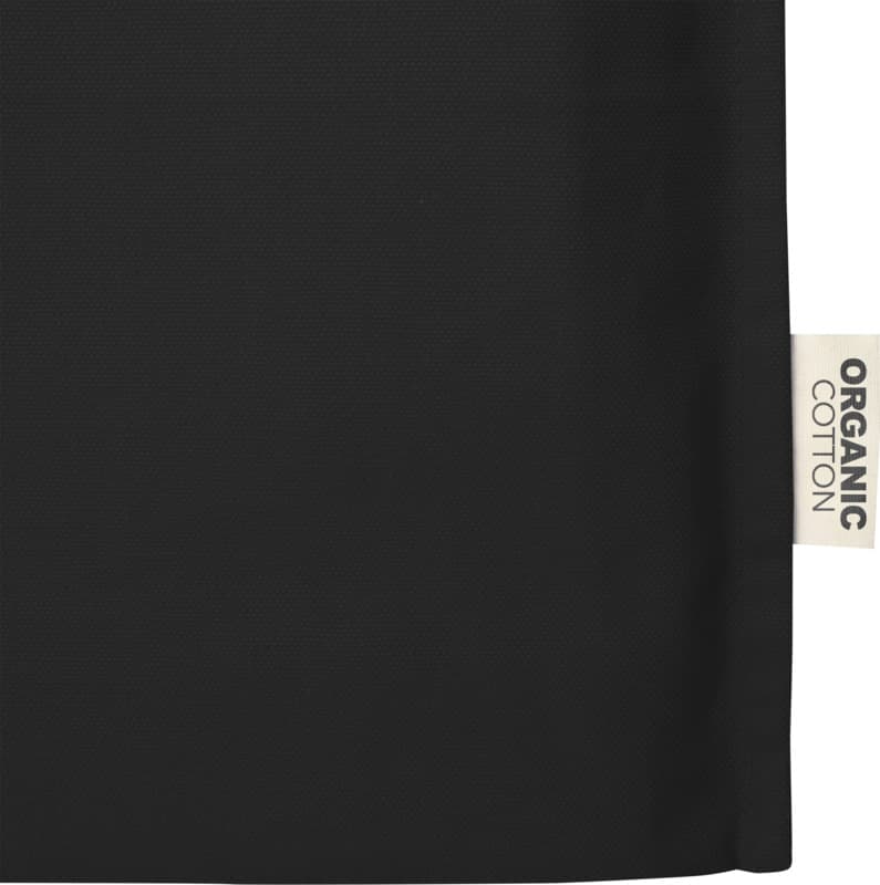 Odisha 180 g/m² OCS organic full gusset tote bag 14L  38