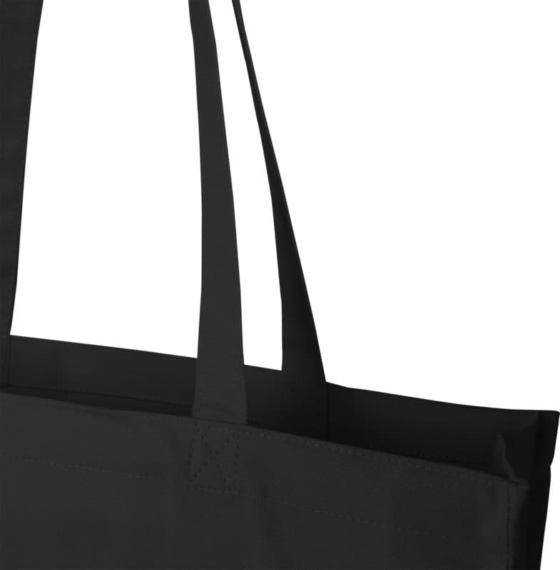 Odisha 180 g/m² OCS organic full gusset tote bag 14L  39