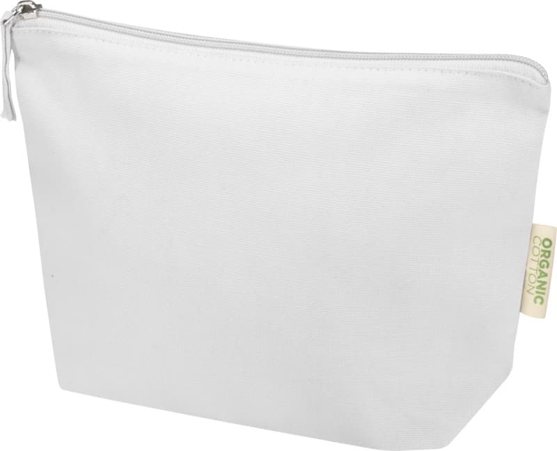 Odisha 180 g/m² OCS organic toiletry bag 1L  1