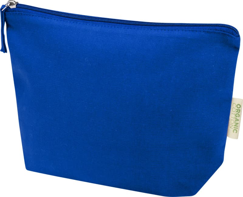 Odisha 180 g/m² OCS organic toiletry bag 1L  19