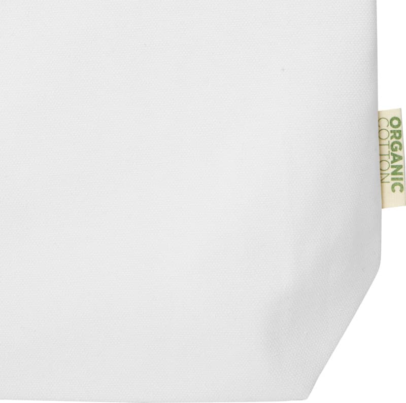 Odisha 270 g/m² OCS organic tote bag 10L  15