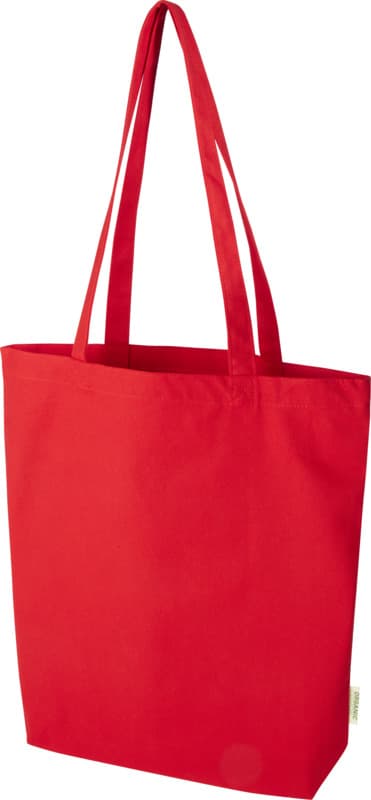 Odisha 270 g/m² OCS organic tote bag 10L  37