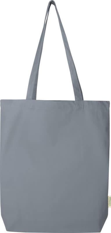 Odisha 270 g/m² OCS organic tote bag 10L  32