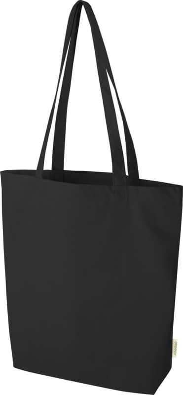 Odisha 270 g/m² OCS organic tote bag 10L  7