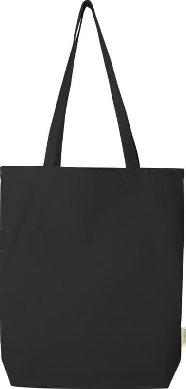 Odisha 270 g/m² OCS organic tote bag 10L  8