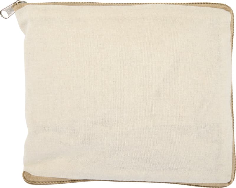 Sierra 140 g/m² GRS recycled foldable cotton tote bag 7L 3