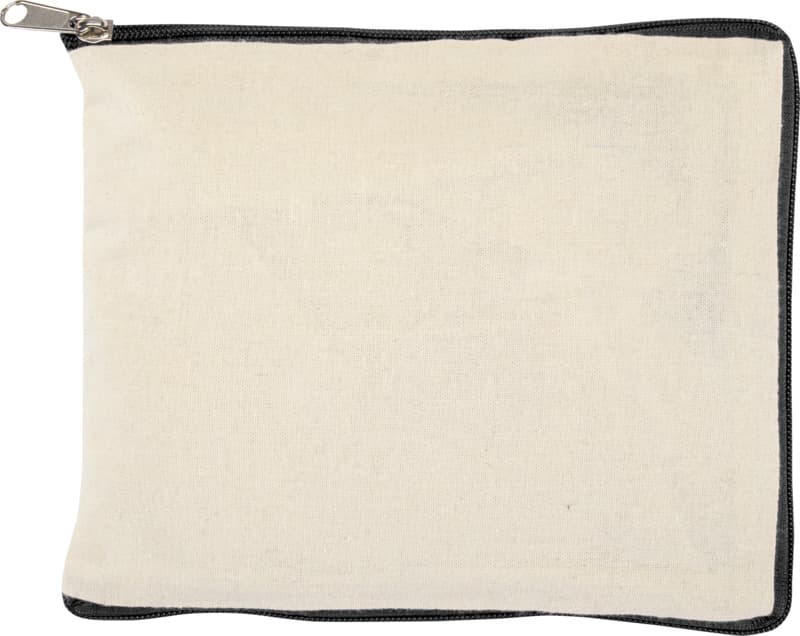 Sierra 140 g/m² GRS recycled foldable cotton tote bag 7L 27