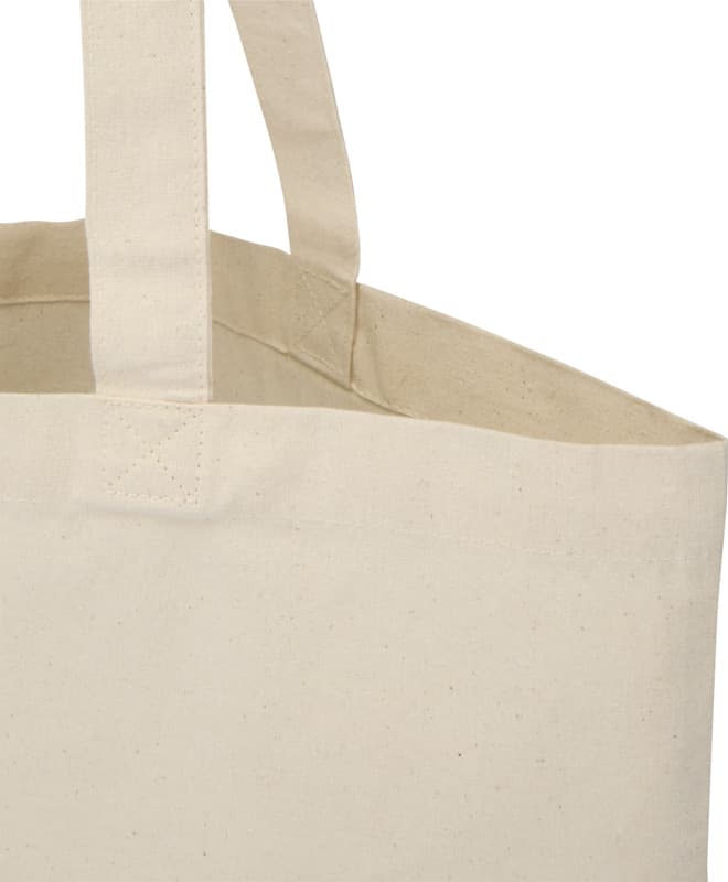 Peru Blend 180 g/m² GRS recycled cotton tote bag 7L 12