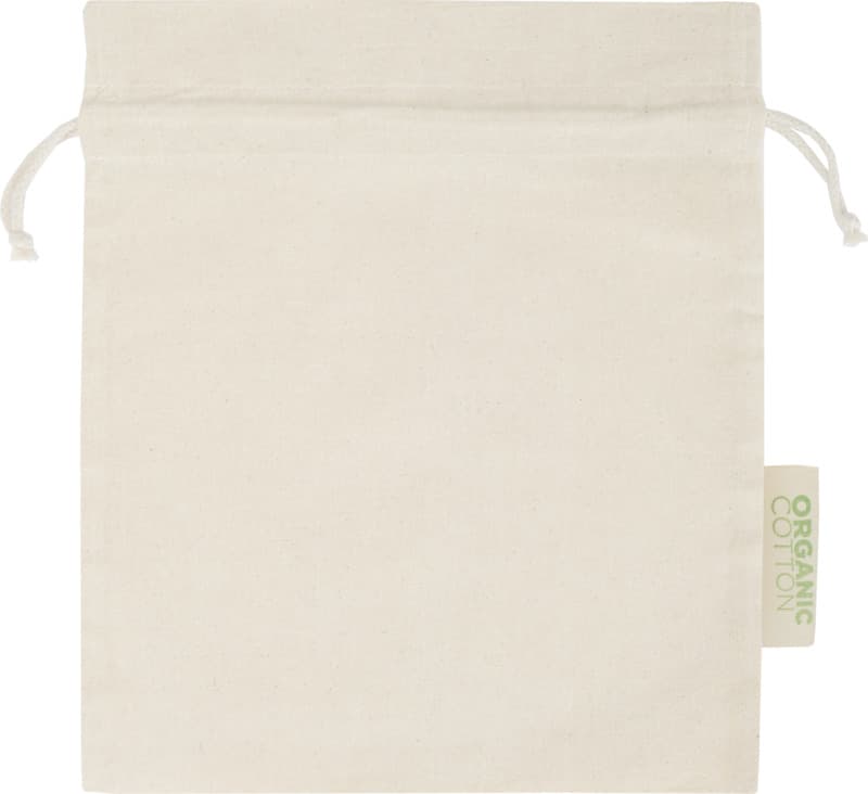 Odisha 140 g/m² OCS organic gift bag - 30 x 25 cm 2
