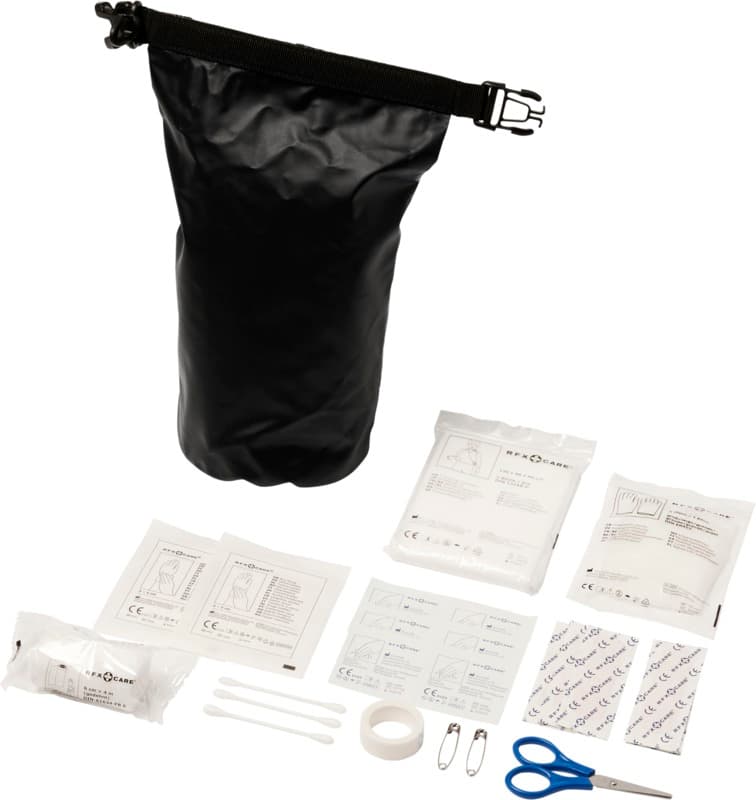 Alexander 30-piece first aid waterproof bag 1