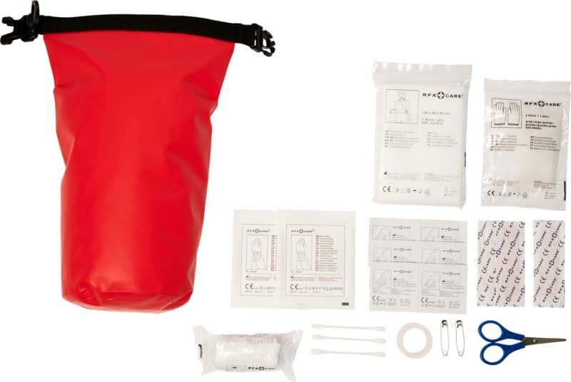 Alexander 30-piece first aid waterproof bag 11