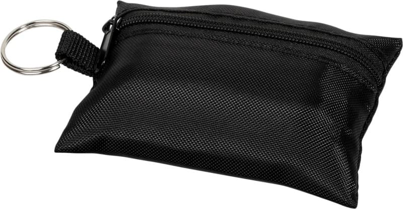 Valdemar 16-piece first aid keyring pouch 3