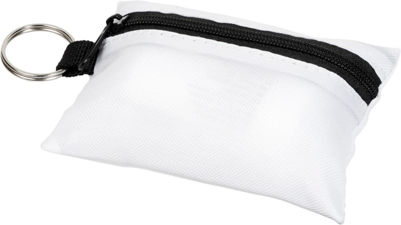 Valdemar 16-piece first aid keyring pouch 8