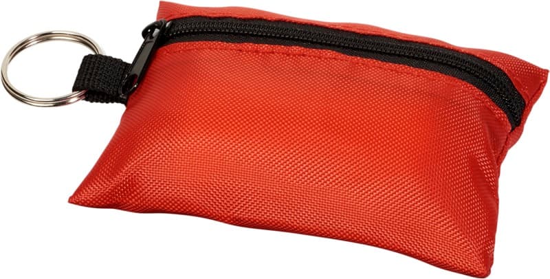 Valdemar 16-piece first aid keyring pouch 13