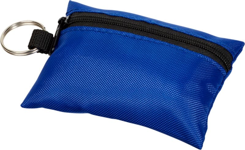Valdemar 16-piece first aid keyring pouch 18