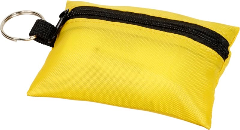 Valdemar 16-piece first aid keyring pouch 23