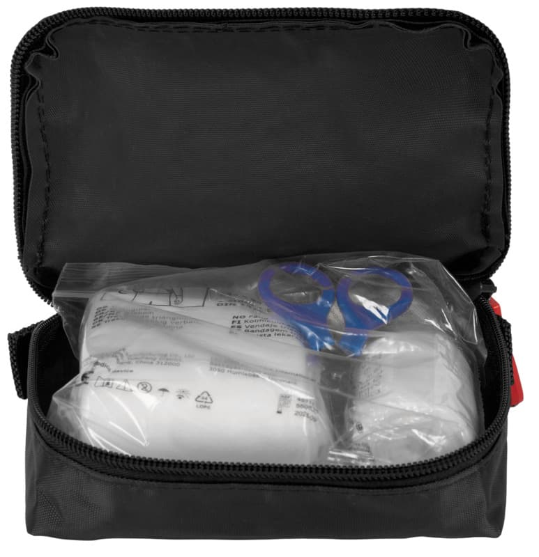 Basic 31-piece First Aid kit 9