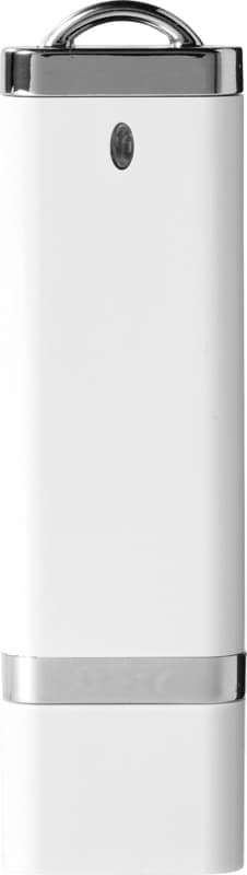 Flat 4GB USB flash drive 3