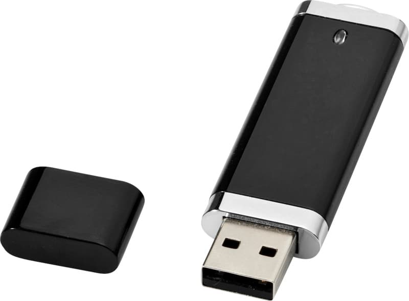 Flat 4GB USB flash drive 6
