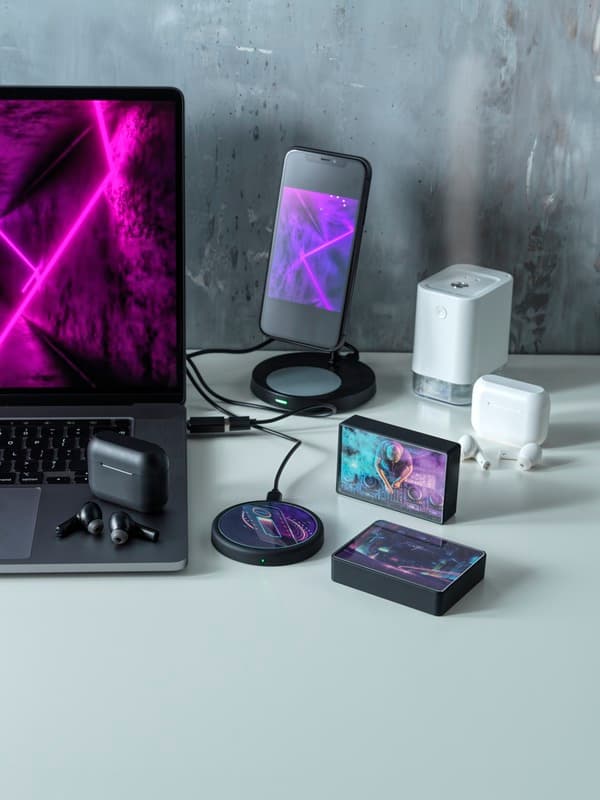 Braavos 2 True Wireless auto pair earbuds 8