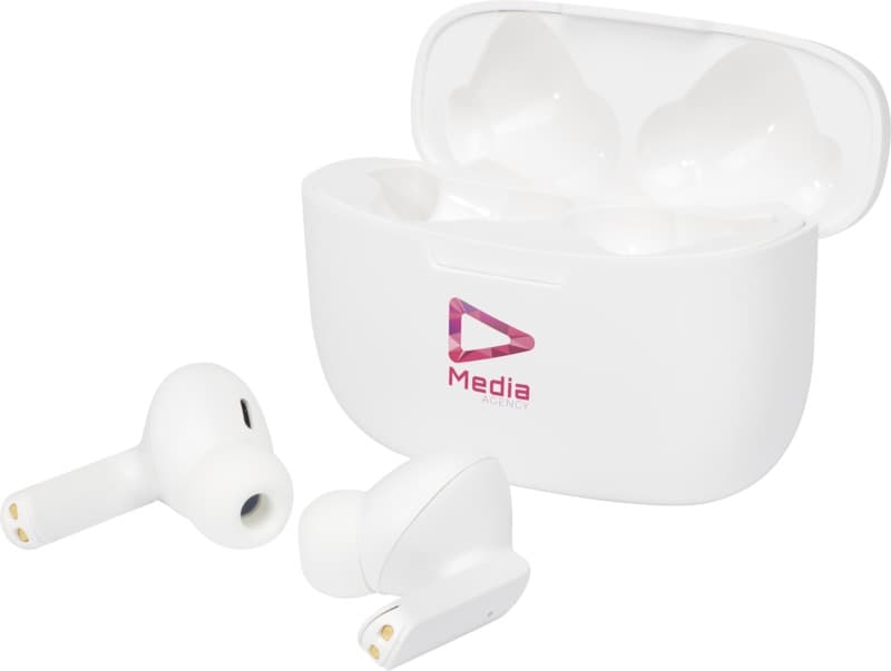 Essos 2.0 True Wireless auto pair earbuds with case 8