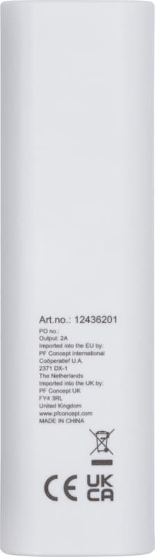 Whiz recycled plastic modular charging cable  3