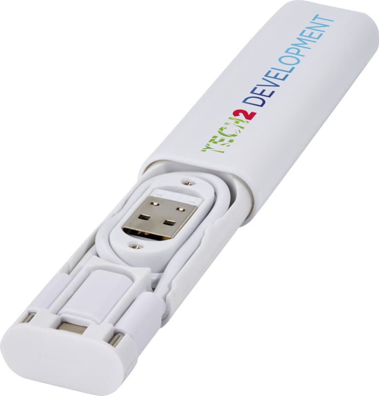 Whiz recycled plastic modular charging cable  7