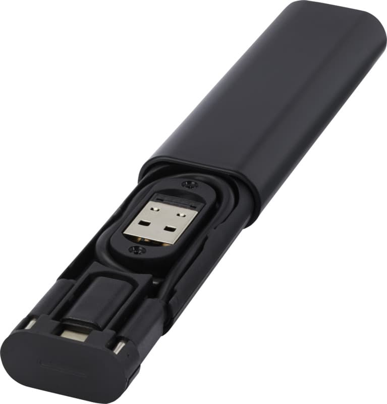 Whiz recycled plastic modular charging cable  8