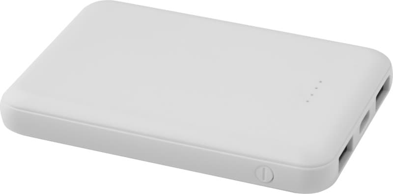 Asama 5000 mAh Type-C recycled plastic power bank 9