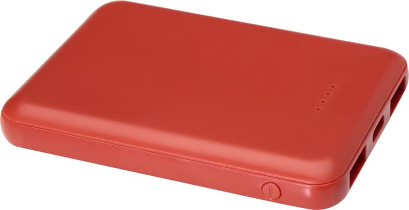 Asama 5000 mAh Type-C recycled plastic power bank 17