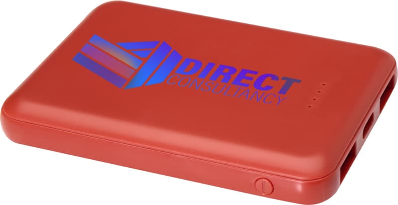 Asama 5000 mAh Type-C recycled plastic power bank 24