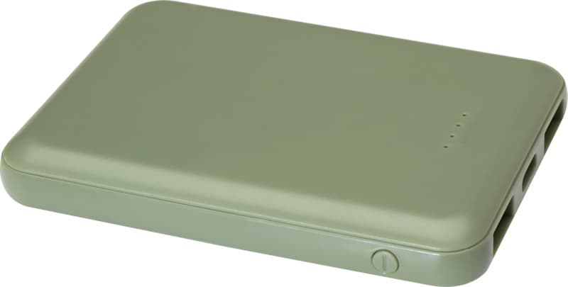 Asama 5000 mAh Type-C recycled plastic power bank 25