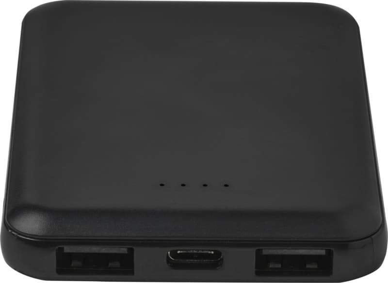 Asama 5000 mAh Type-C recycled plastic power bank 4