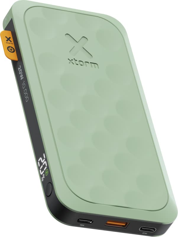 Xtorm FS510 Fuel Series 10.000 mAh 20W power bank 25