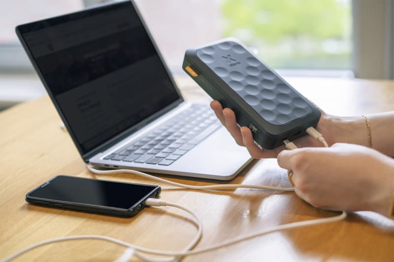 Xtorm FS520 Fuel Series 20.000 mAh 35W power bank 10