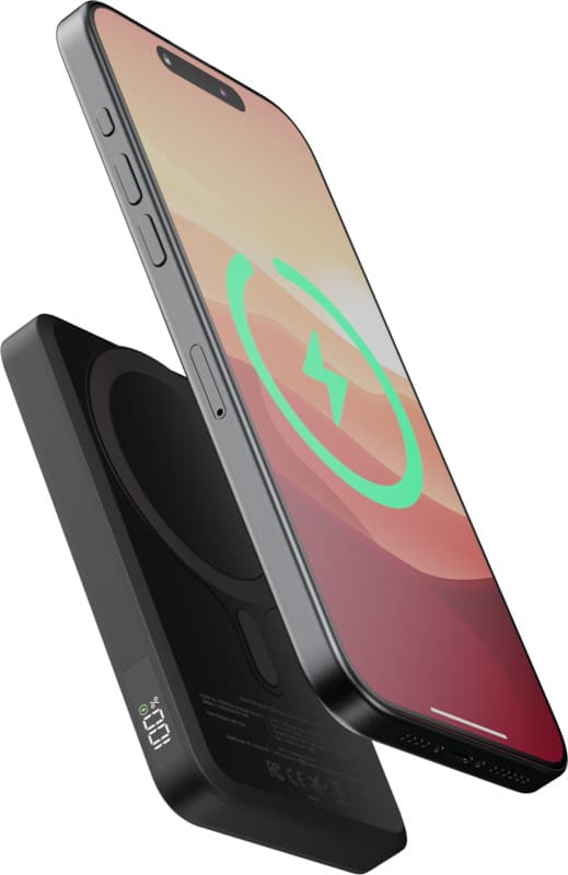 Xtorm FS5W051 5.000 mAh magnetic wireless power bank 1