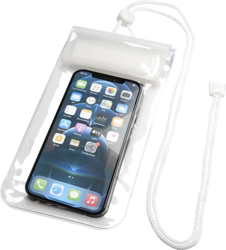 Dombay waterproof phone pouch size L