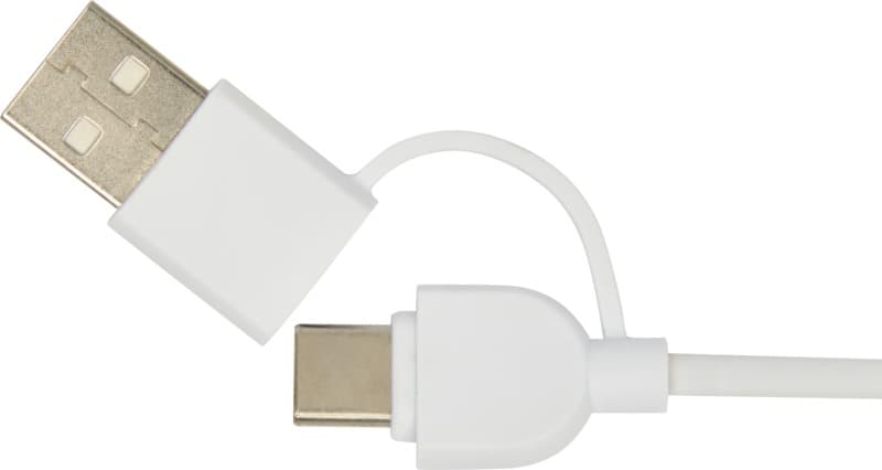 Freal 15W recycled plastic wireless charging pad 7