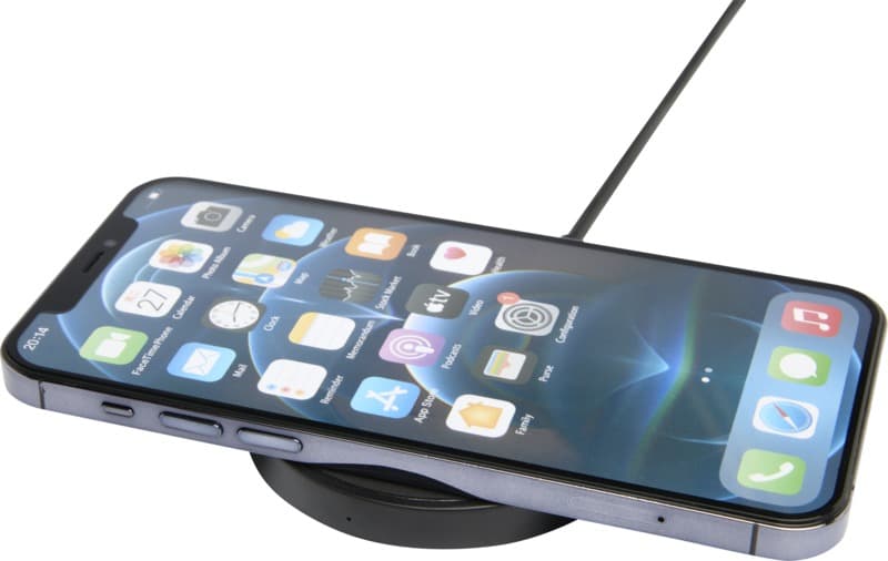 Freal 15W recycled plastic wireless charging pad 10