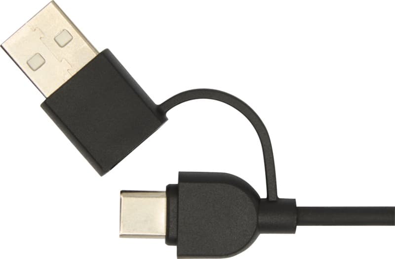 Freal 15W recycled plastic wireless charging pad 16