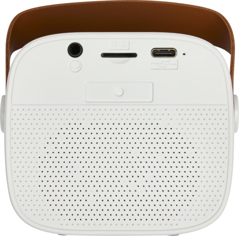 Diya 3W wireless recycled plastic speaker 3