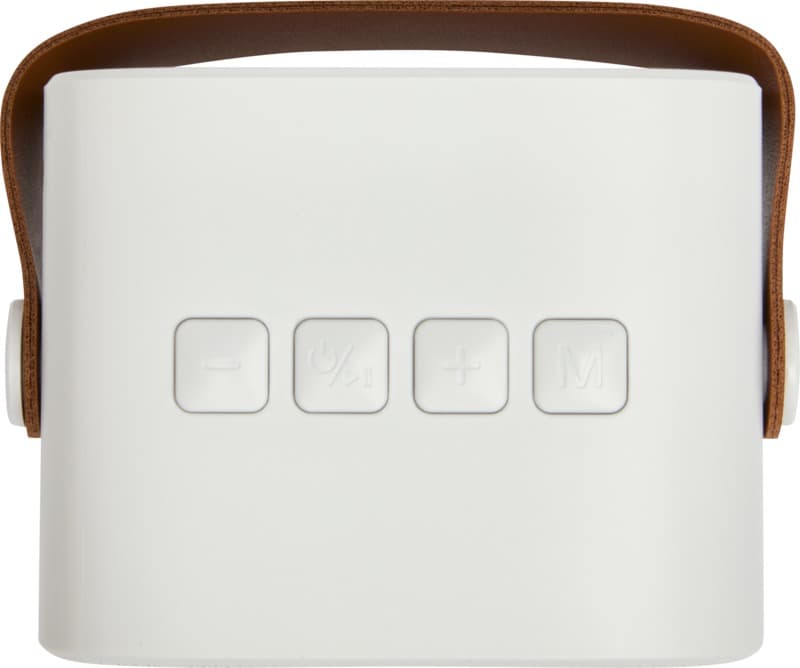 Diya 3W wireless recycled plastic speaker 2