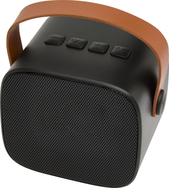 Diya 3W wireless recycled plastic speaker 12