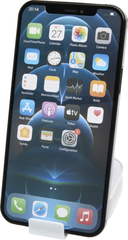 Baekdu wired Type-C headset with recycled plastic storage box 5