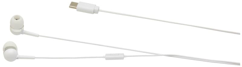 Baekdu wired Type-C headset with recycled plastic storage box 6