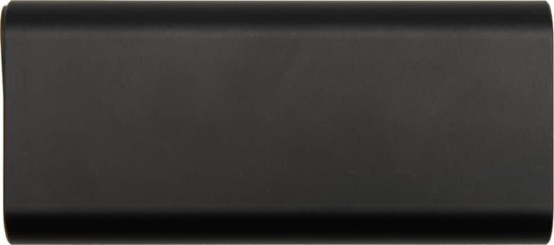 Acamar 20.000 mAh 70W recycled aluminium laptop power bank 2