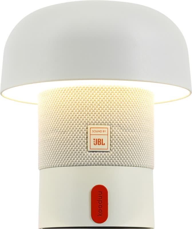 Kooduu Sensa Play Mini JBL portable speaker and lamp 1