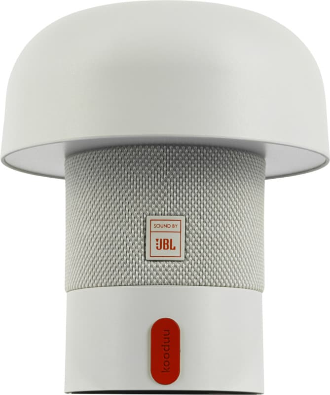 Kooduu Sensa Play Mini JBL portable speaker and lamp 2
